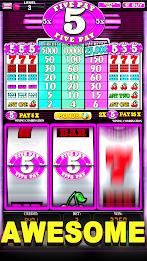 Five Pay Slots: Spin & Win Screenshot10