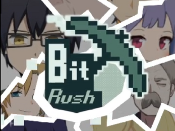 Bit Rush Screenshot1