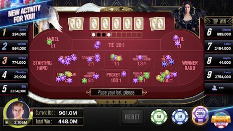 Poker World Mega Billions Screenshot13