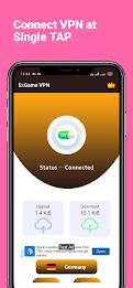 ExGame VPN - VPN for Games Screenshot2