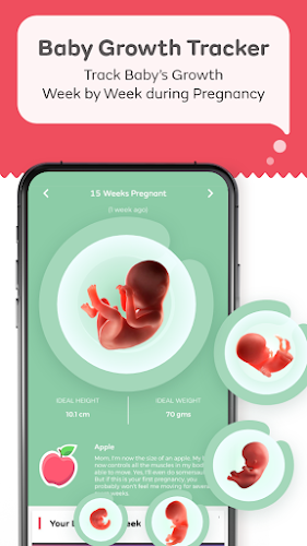 Mylo Pregnancy & Parenting App Screenshot3