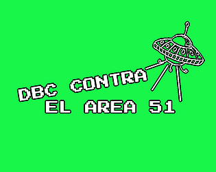 DBC Contra el Área 51 APK