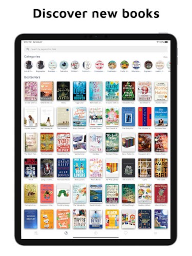 Bookshelf-Your virtual library Screenshot22