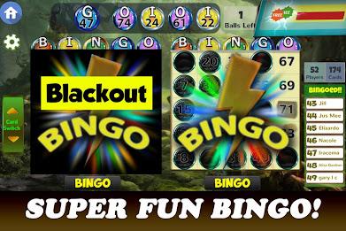 Black Bingo - Bingo World Tour Screenshot8