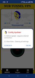 NUR TUNNEL VPN Screenshot2
