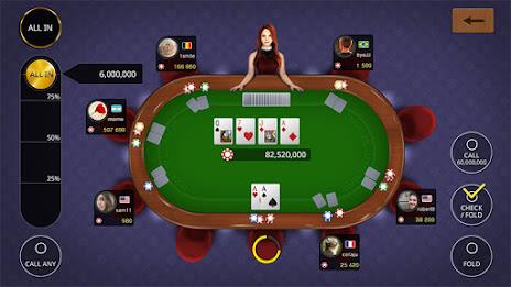 Texas holdem poker king Screenshot19