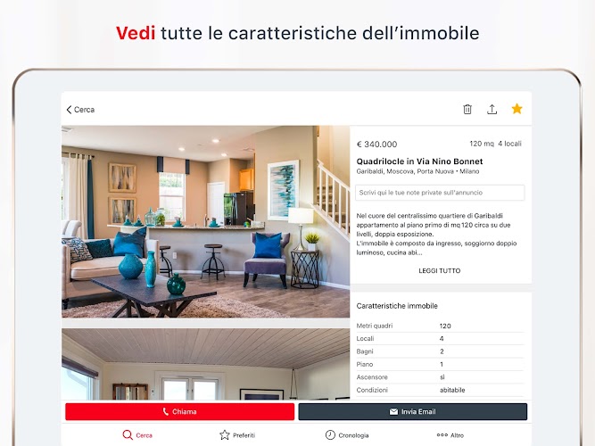 Casa.it Vendita e Affitto Case Screenshot12