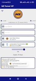 MS Tunnel VIP - Unlimited VPN Screenshot1