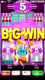 Five Pay Slots: Spin & Win Screenshot8