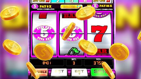 Five Pay Slots: Spin & Win Screenshot12