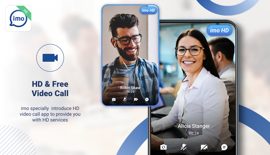 imo HD - Video Calls and Chats Screenshot3