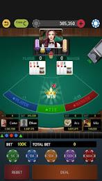 World Baccarat King Screenshot5