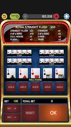 World Video Poker King Screenshot1