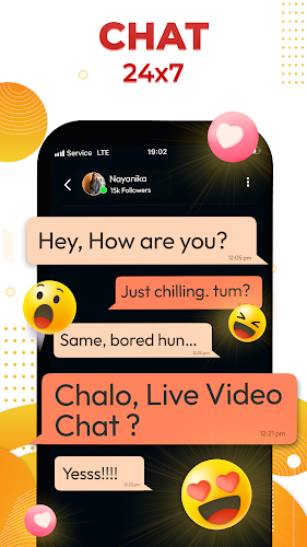 Eloelo-Live Chat, Games & Meet Screenshot4