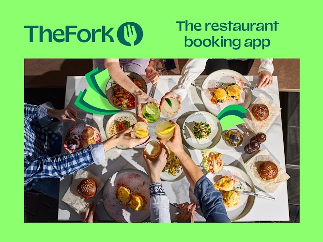 TheFork - Restaurant bookings Screenshot17