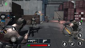 Gun Zone: Gun & Shooting Games Screenshot5