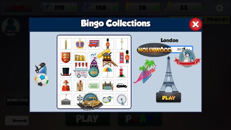 Black Bingo - Bingo World Tour Screenshot2