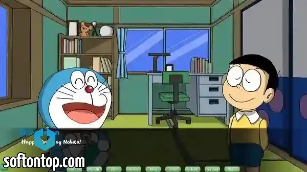 Techloky APK Doraemon X Screenshot3