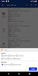 Star VPN Ultimate Lite Screenshot15