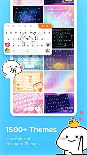 Facemoji:Emoji Keyboard&ASK AI Screenshot22