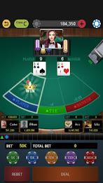 World Baccarat King Screenshot2