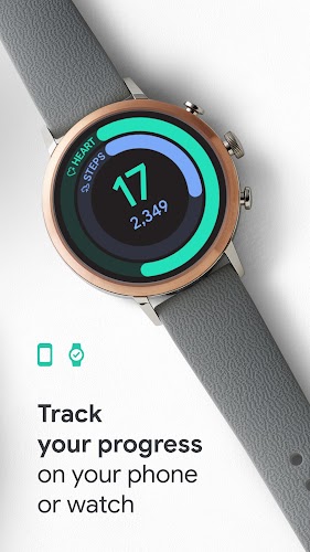 Google Fit: Theo dõi hoạt động Screenshot5