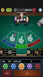 World Baccarat King Screenshot8