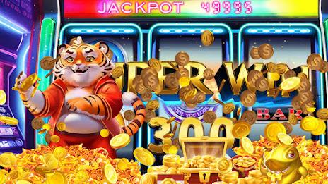 Fortune Jackpot 777 Screenshot1