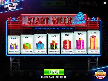 Poker World Mega Billions Screenshot4