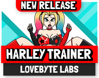 Harley Quinn Trainer APK