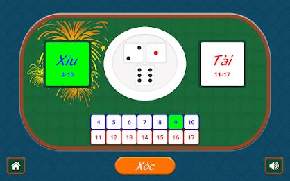 Tài xỉu Sicbo Screenshot6