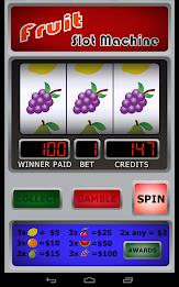 Fruit Machine Screenshot5