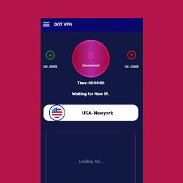 DOT VPN - Privacy Expert Screenshot2