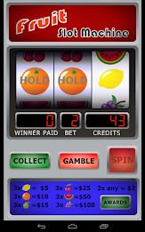 Fruit Machine Screenshot8