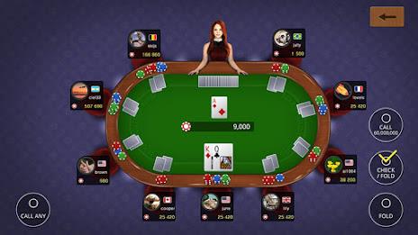 Texas holdem poker king Screenshot21