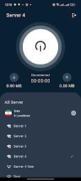 Farsi VPN Screenshot5