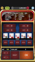 World Video Poker King Screenshot5