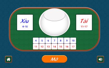 Tài xỉu Sicbo Screenshot8