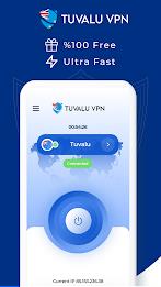 VPN Tuvalu - Get Tuvalu IP Screenshot1