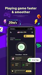 USA VPN: Get USA IP Screenshot9