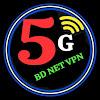 5G BD NET - Fast secure VPN APK