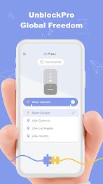 JN Proxy - Secure & Fast VPN Screenshot6