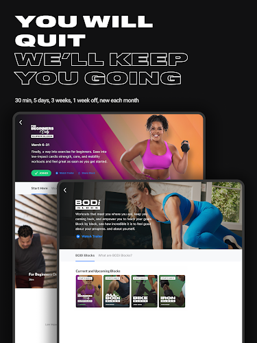 BODi by Beachbody Screenshot6