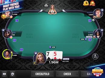 Poker World Mega Billions Screenshot1