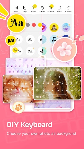 Facemoji:Emoji Keyboard&ASK AI Screenshot17