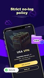 USA VPN: Get USA IP Screenshot6