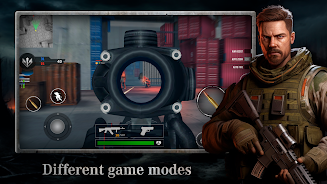 Gun Zone: Gun & Shooting Games Screenshot4