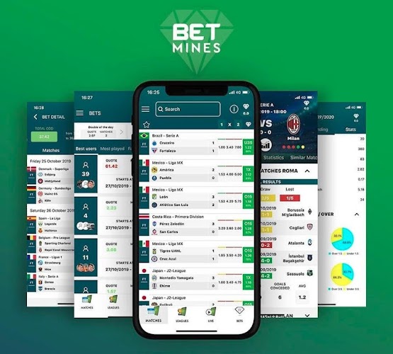 BetMines Betting Predictions Screenshot8