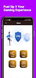 ExGame VPN - VPN for Games Screenshot12