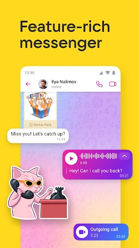 VK: mạng xã hội Screenshot7